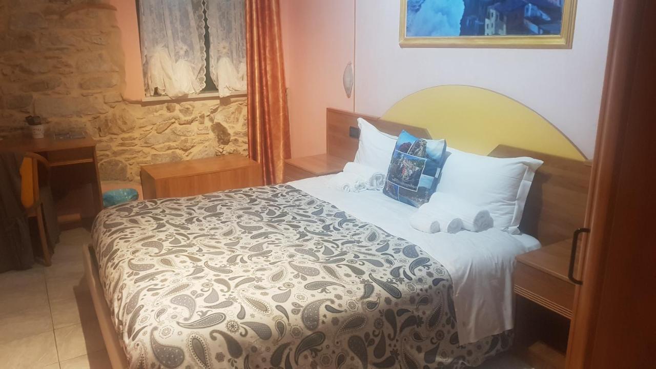 Locanda Dalla Compagnia Riomaggiore Exterior foto