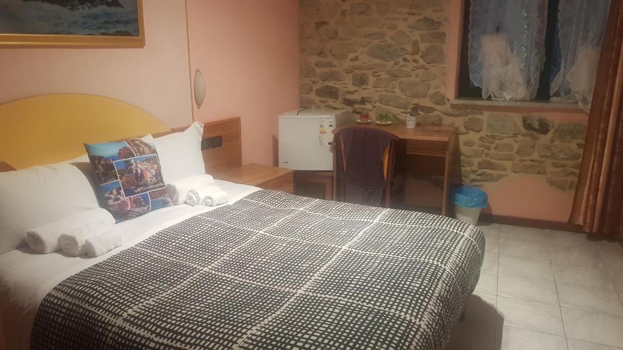Locanda Dalla Compagnia Riomaggiore Exterior foto