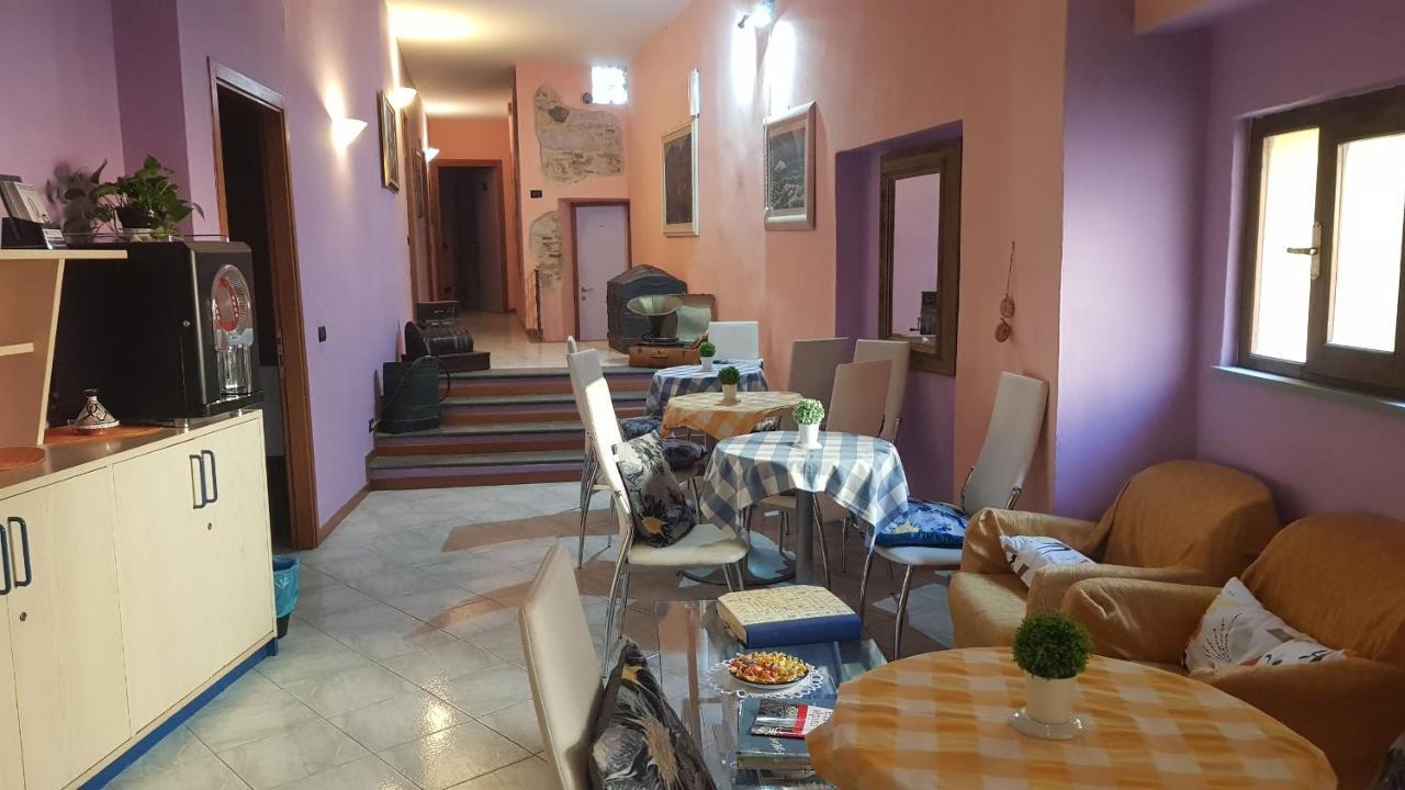 Locanda Dalla Compagnia Riomaggiore Exterior foto