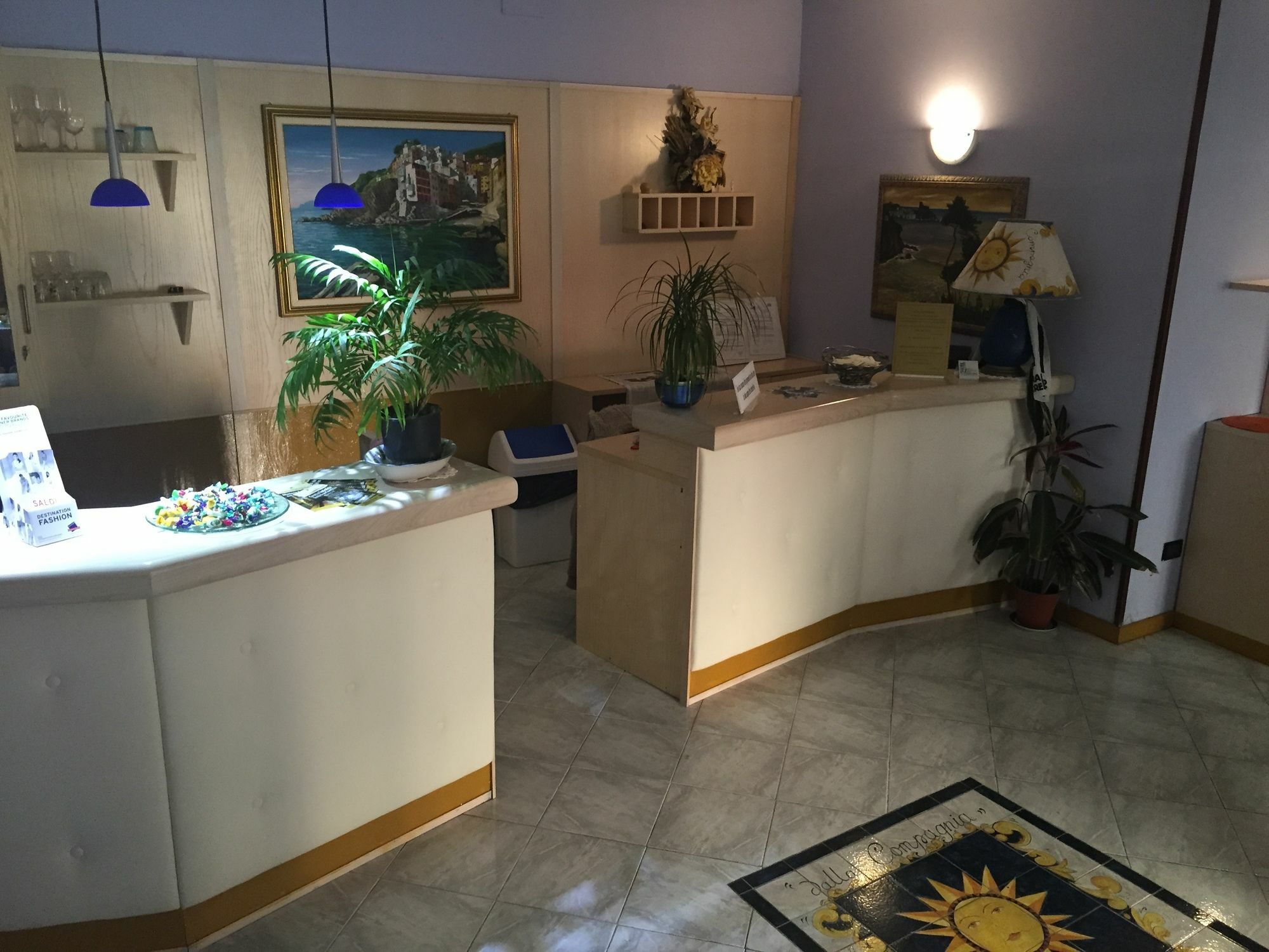 Locanda Dalla Compagnia Riomaggiore Exterior foto