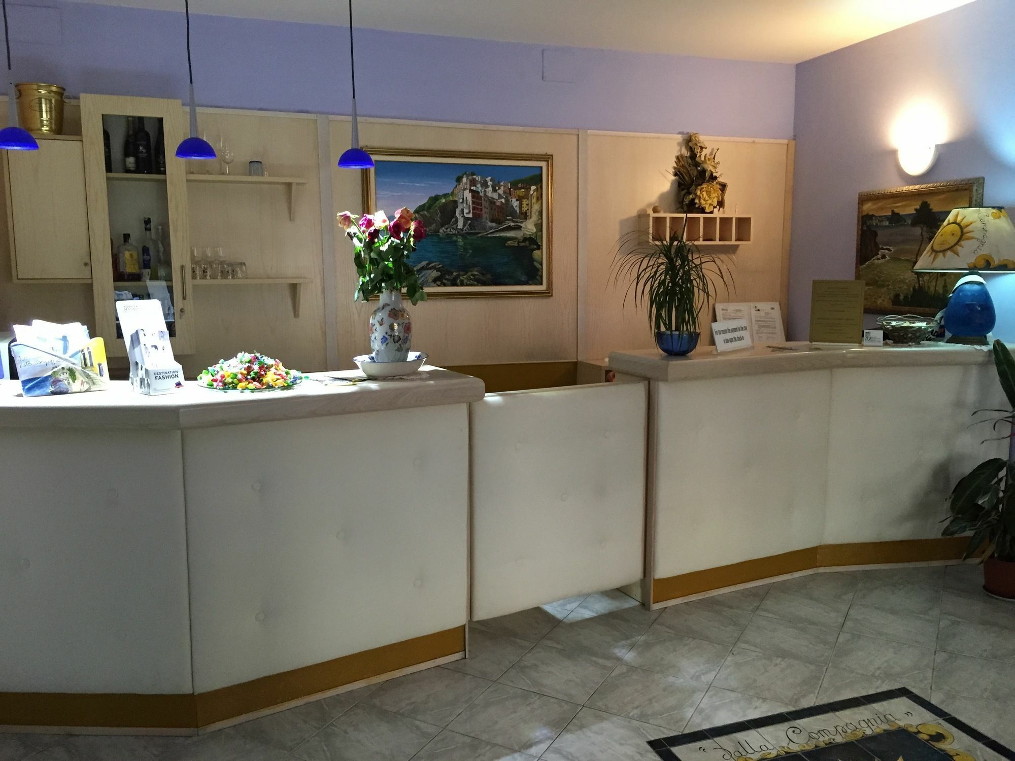 Locanda Dalla Compagnia Riomaggiore Exterior foto