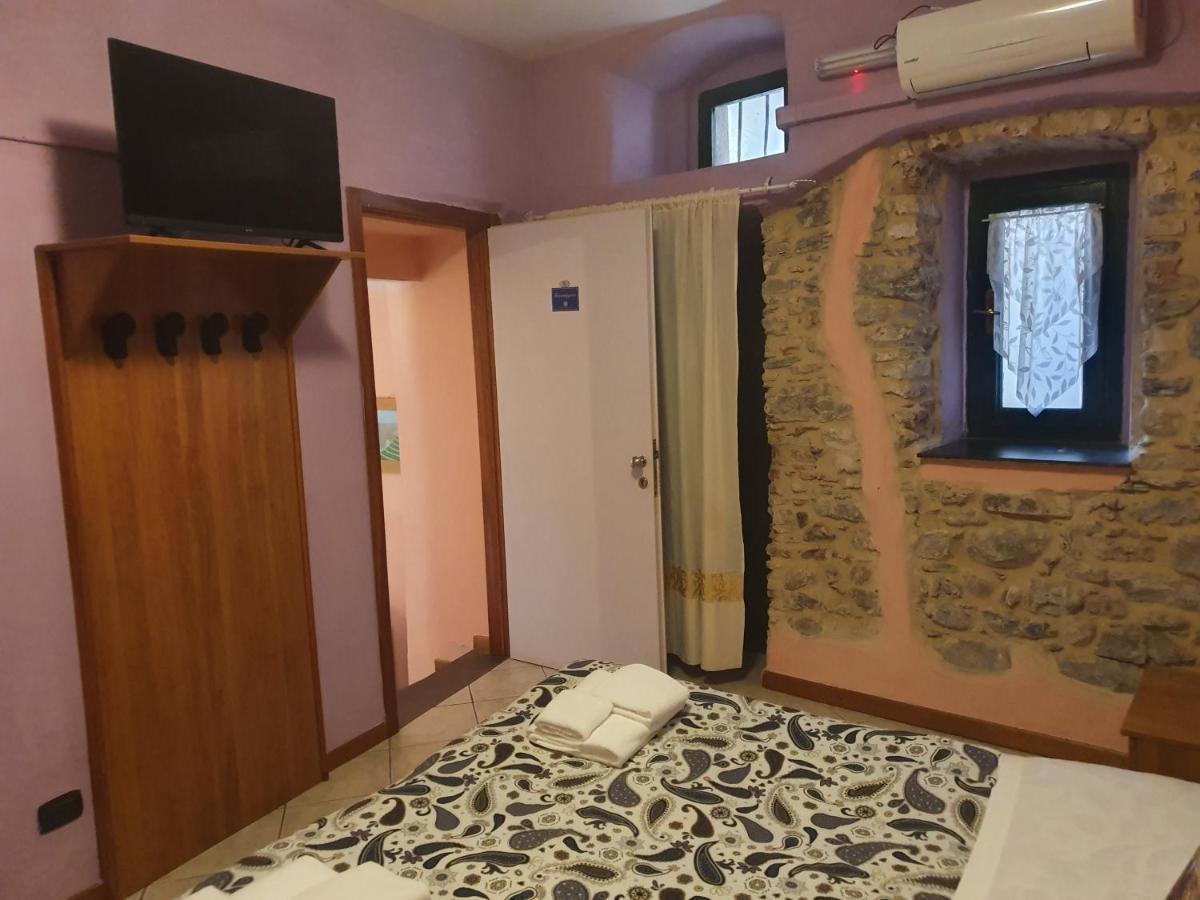 Locanda Dalla Compagnia Riomaggiore Exterior foto